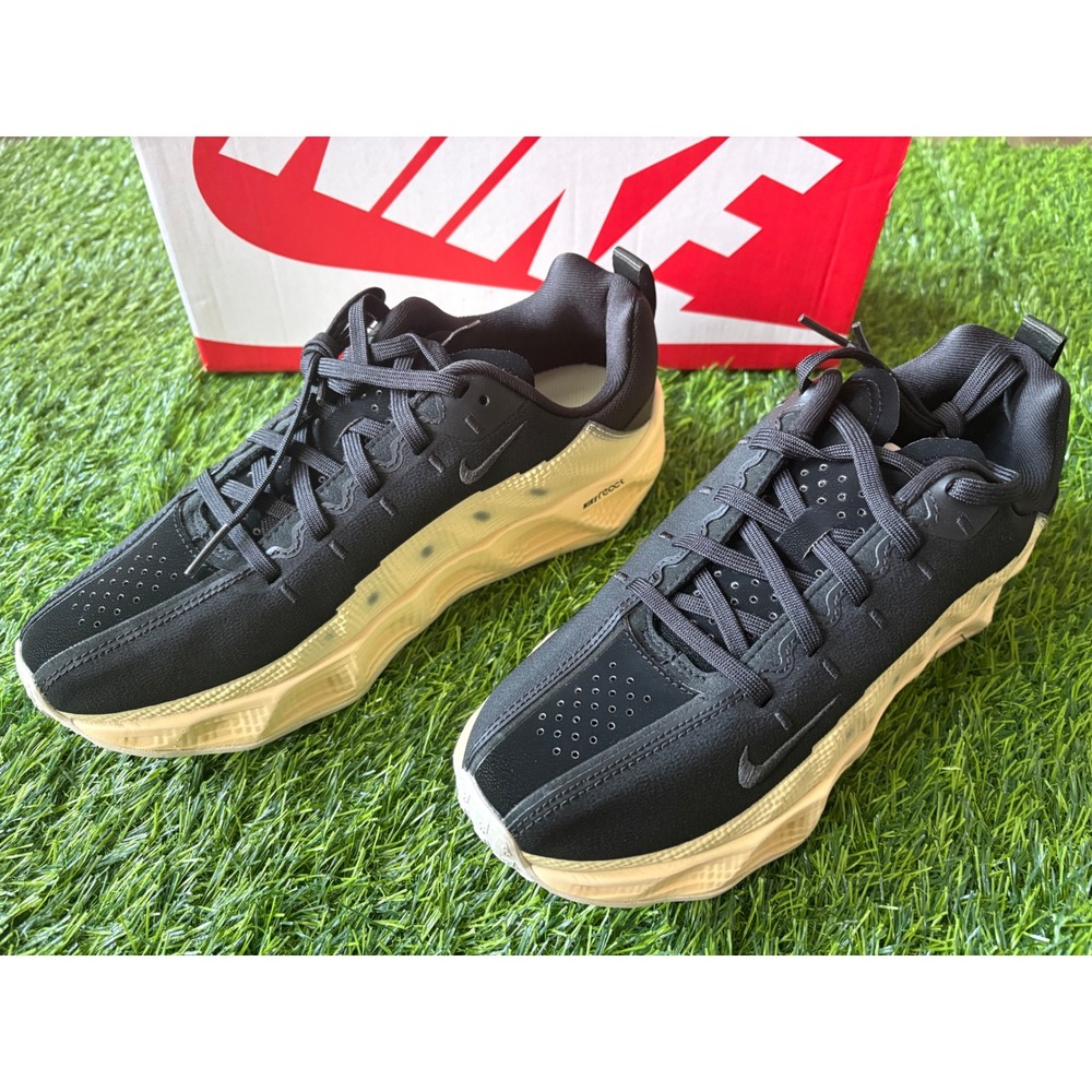 Nike Ava Rover GS Black Anthracite Sequoia React Sneakers HF6331-001 Size 6Y